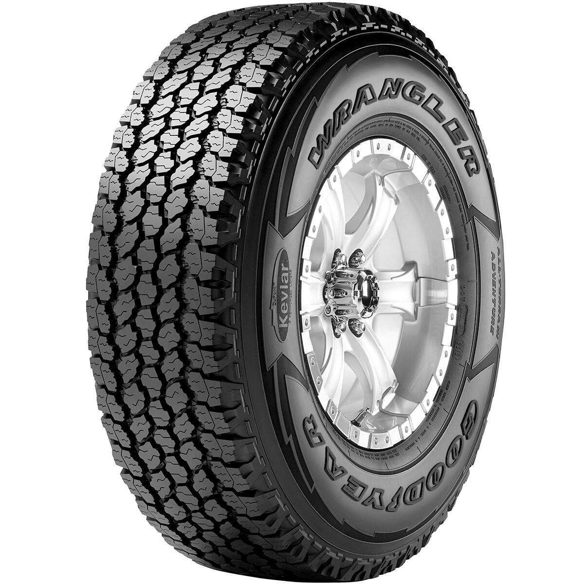 Wrangler A/T Adventure - Tyres | Hyper Drive