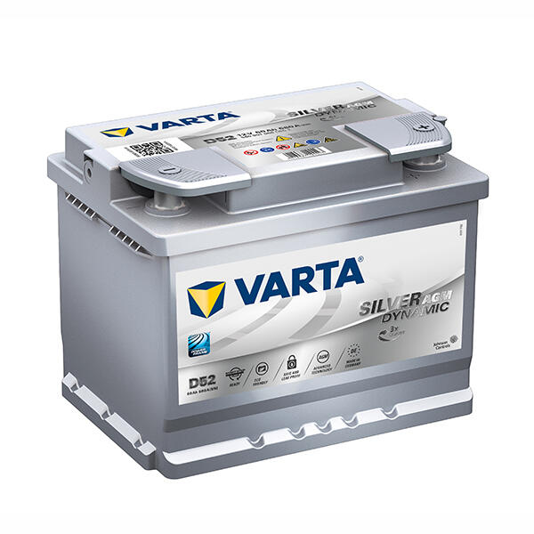 N70 Varta Blue Dynamic EFB Start Stop Battery - Every Battery