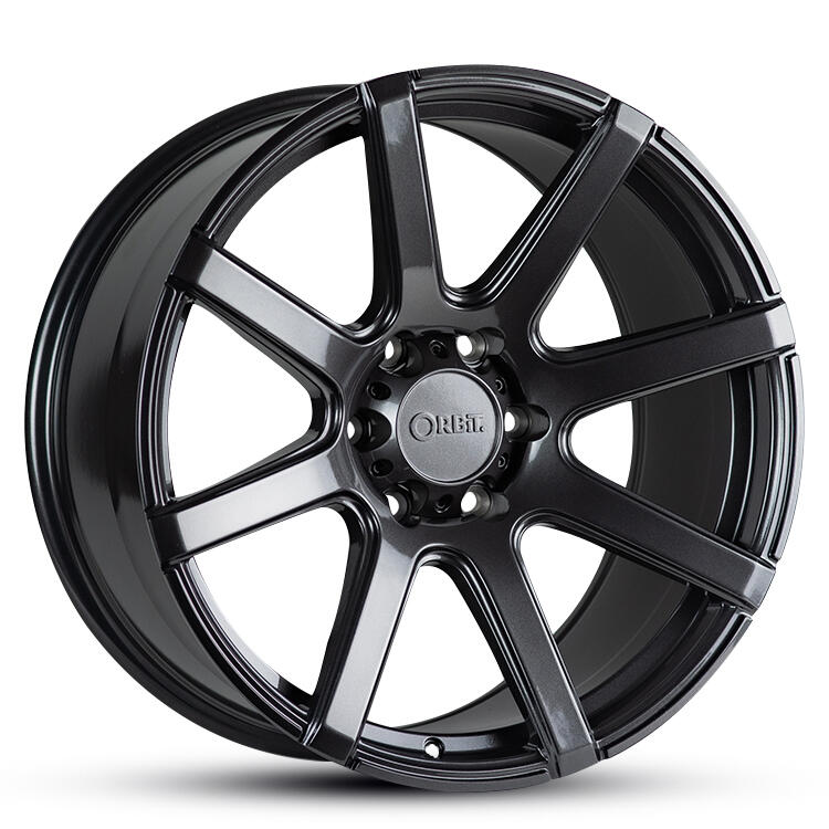 Paragon Dark Grey - Wheels | Hyper Drive