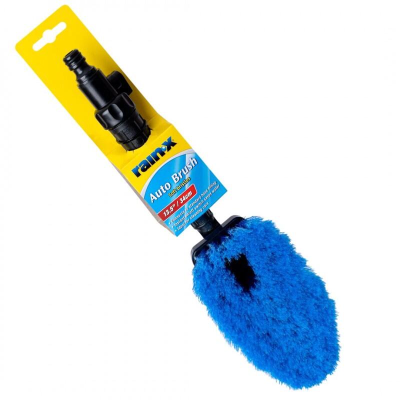 Car Wash Brush With Hose Connection - Car Care