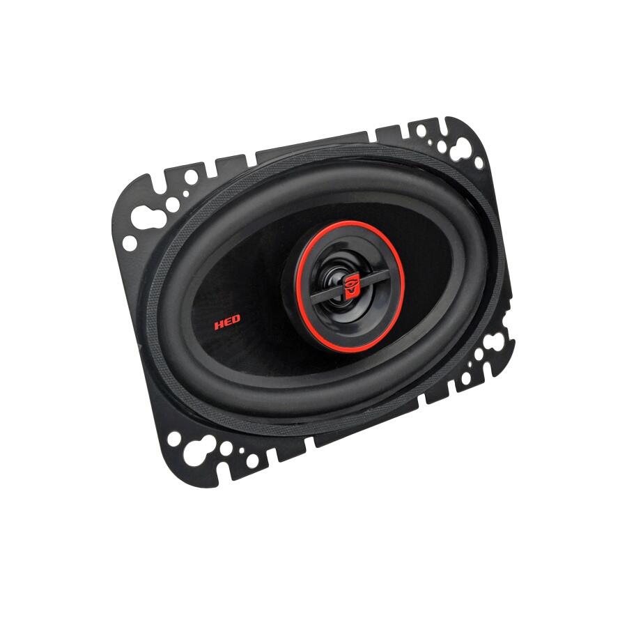 CERWIN-VEGA H746 550W 4x6 HED Series 2-way Coaxial Car Speakers 