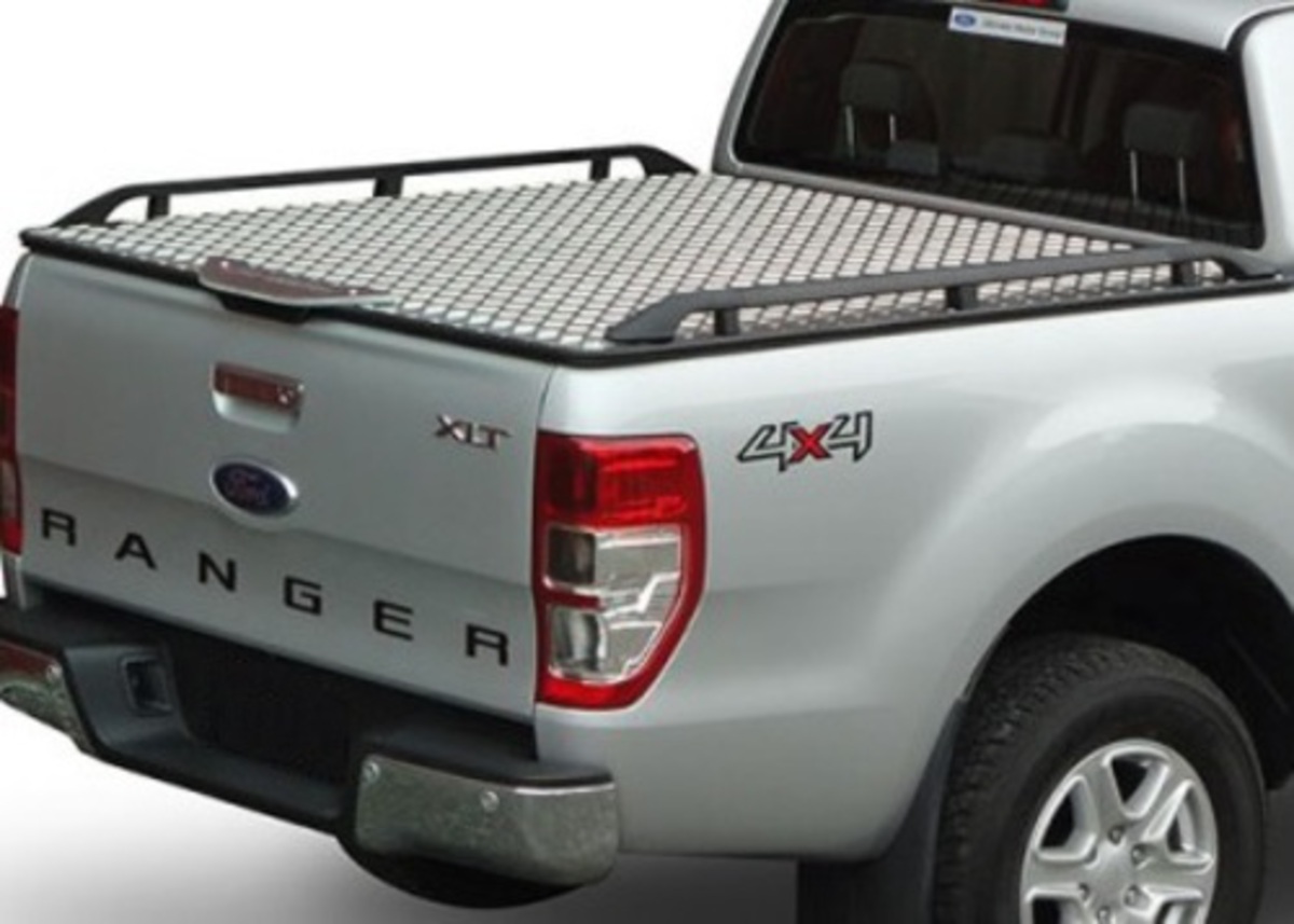 ute hard lid bike rack