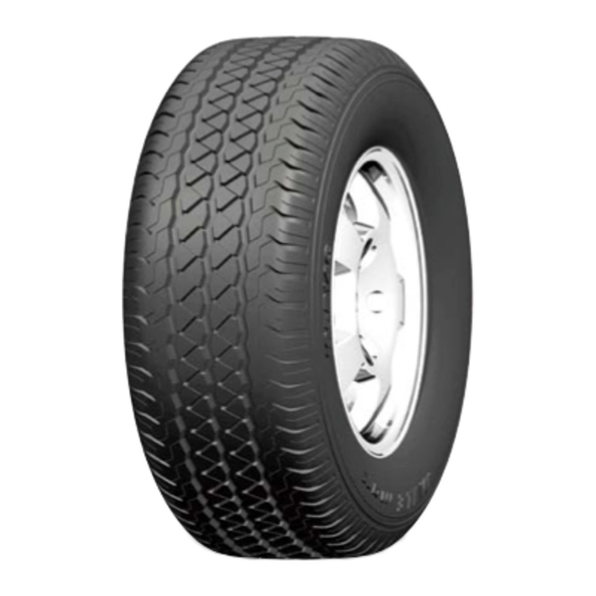 Ecodriver 4 - Hyper Drive Tyres 