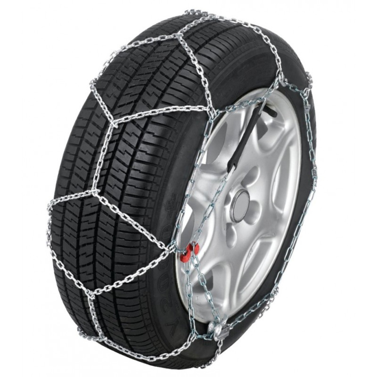 Thule CU-9 Easy Fit Snow Chains for Passenger Cars