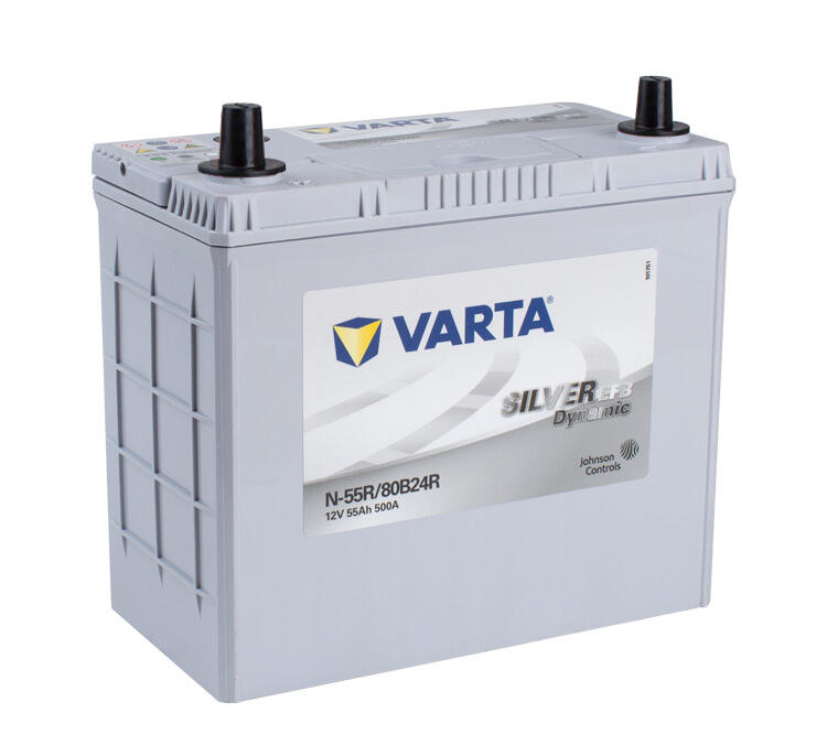 N70 Varta Blue Dynamic EFB Start Stop Battery - Every Battery