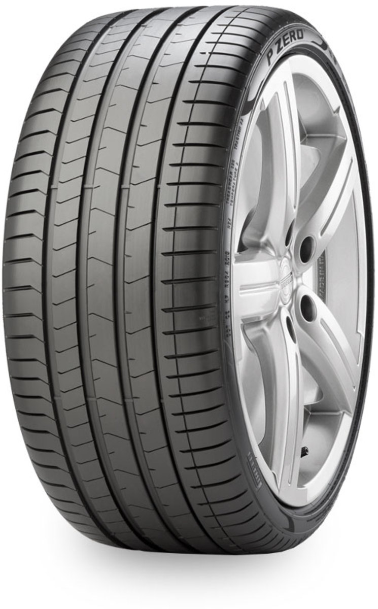 Pzero Pz4 Luxury Tyres Hyper Drive