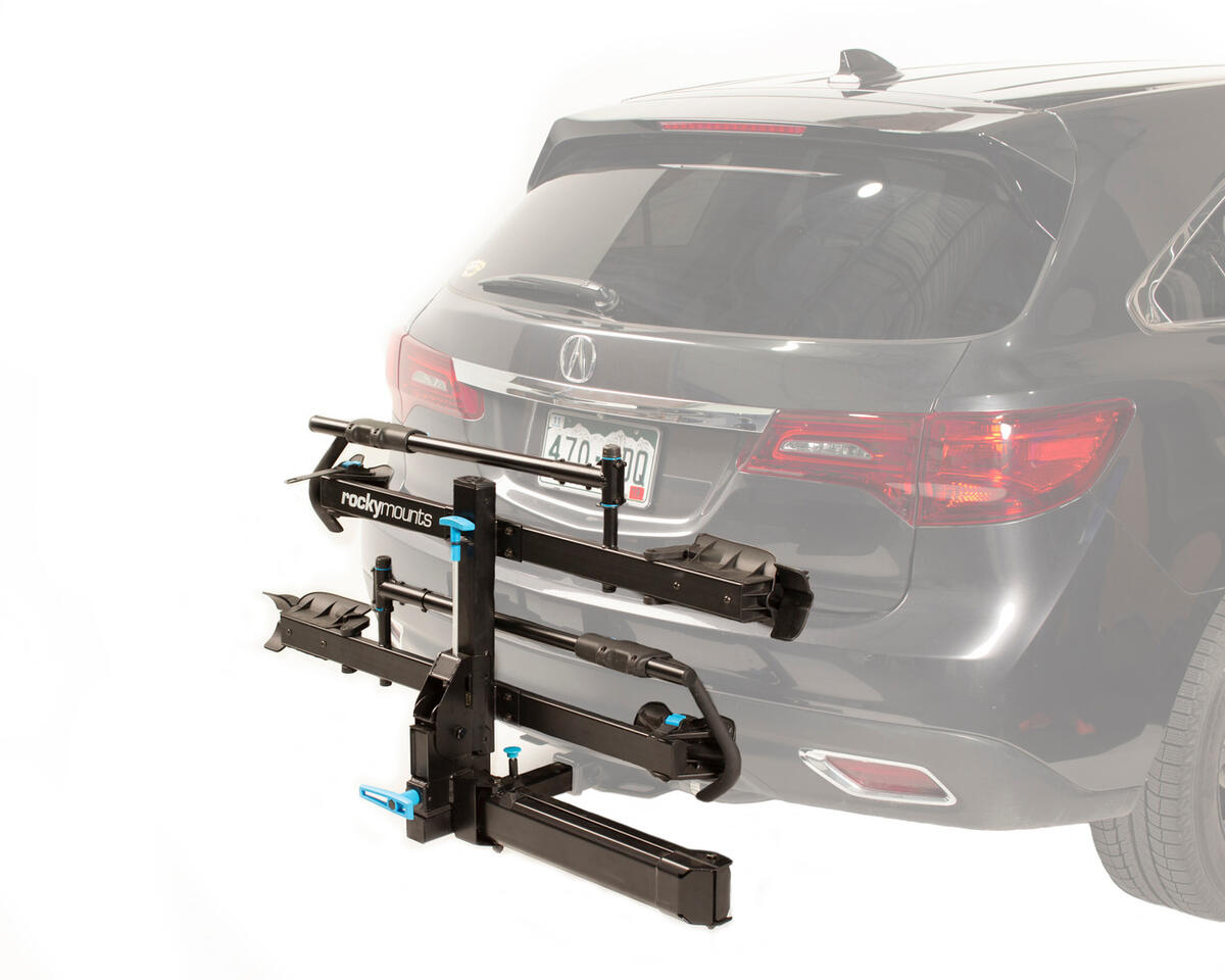 10002 | Backstage | 2 Bike Carrier - Roof Racks & Outdoors | Hyper Drive