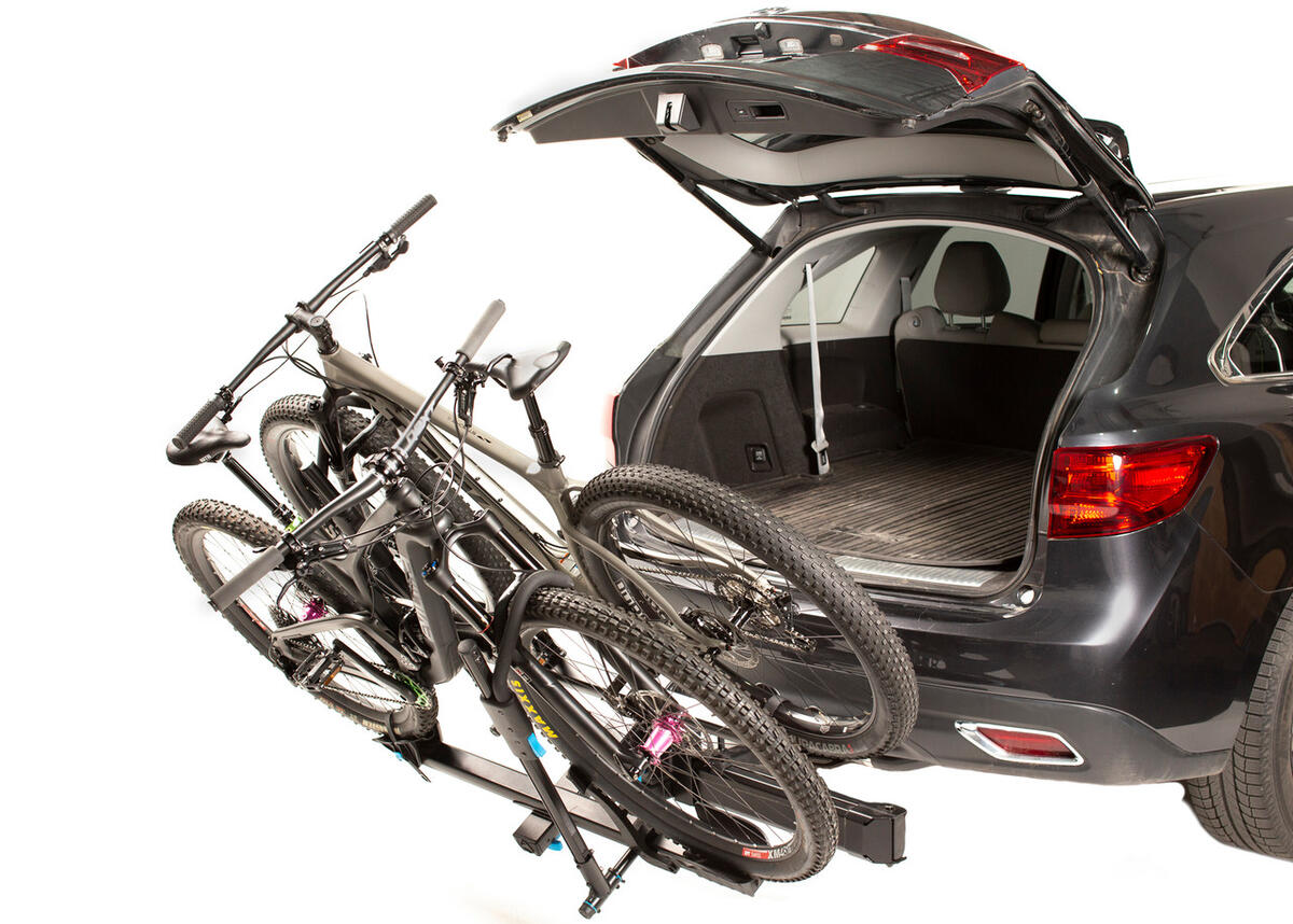 10002 | Backstage | 2 Bike Carrier - Roof Racks & Outdoors | Hyper Drive