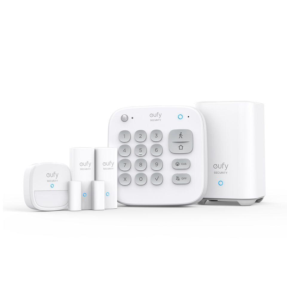 homebase alarm eufy