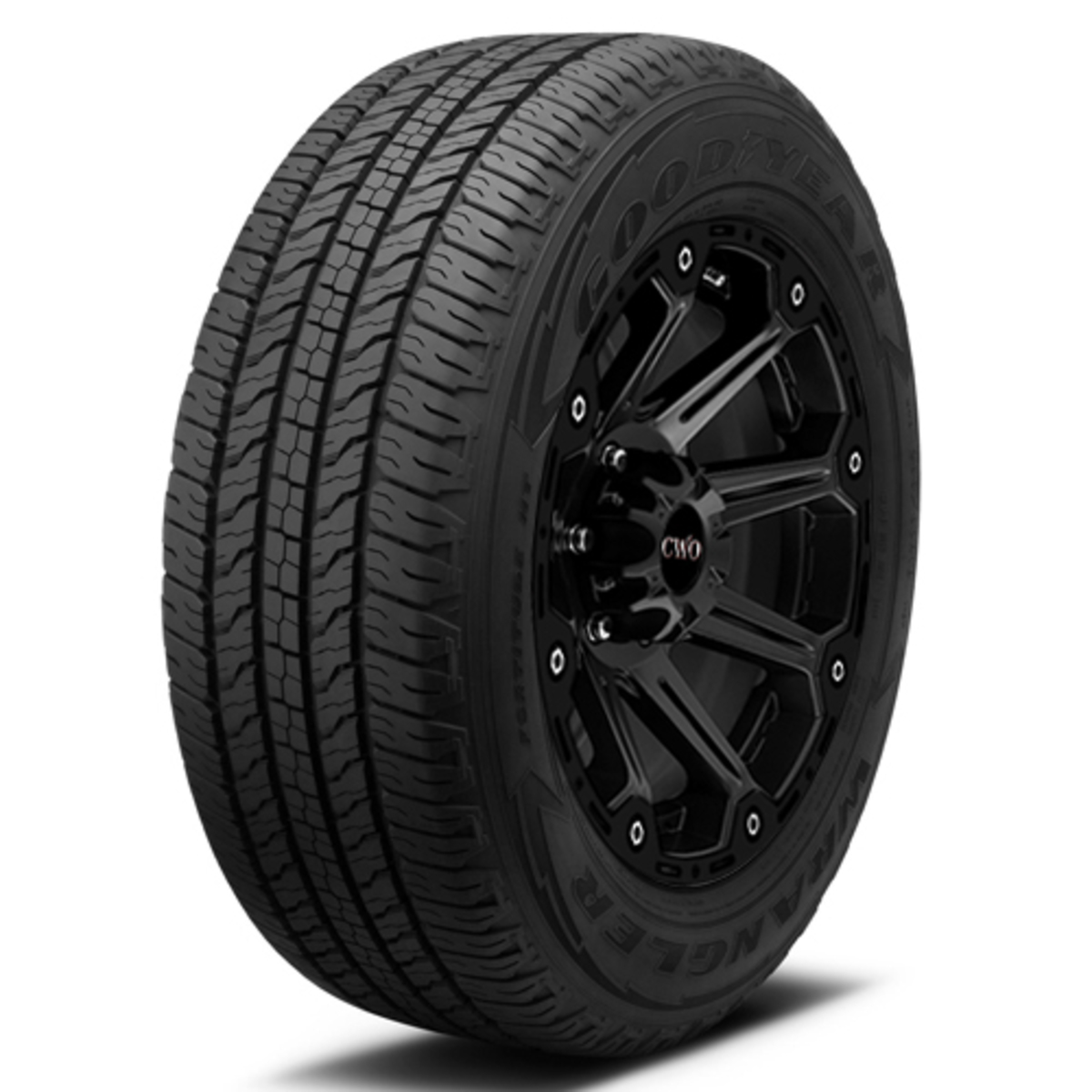 Wrangler Fortitude Ht (Owl) - Tyres | Hyper Drive